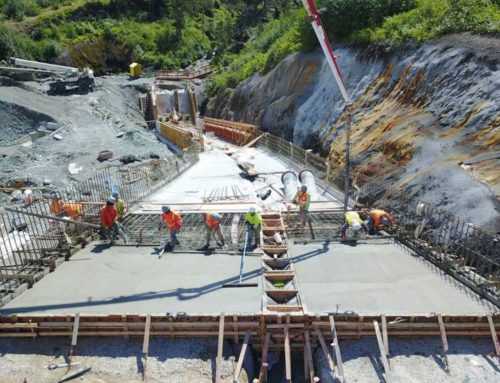 Kensington Mine – Stage III TTF Dam Raise