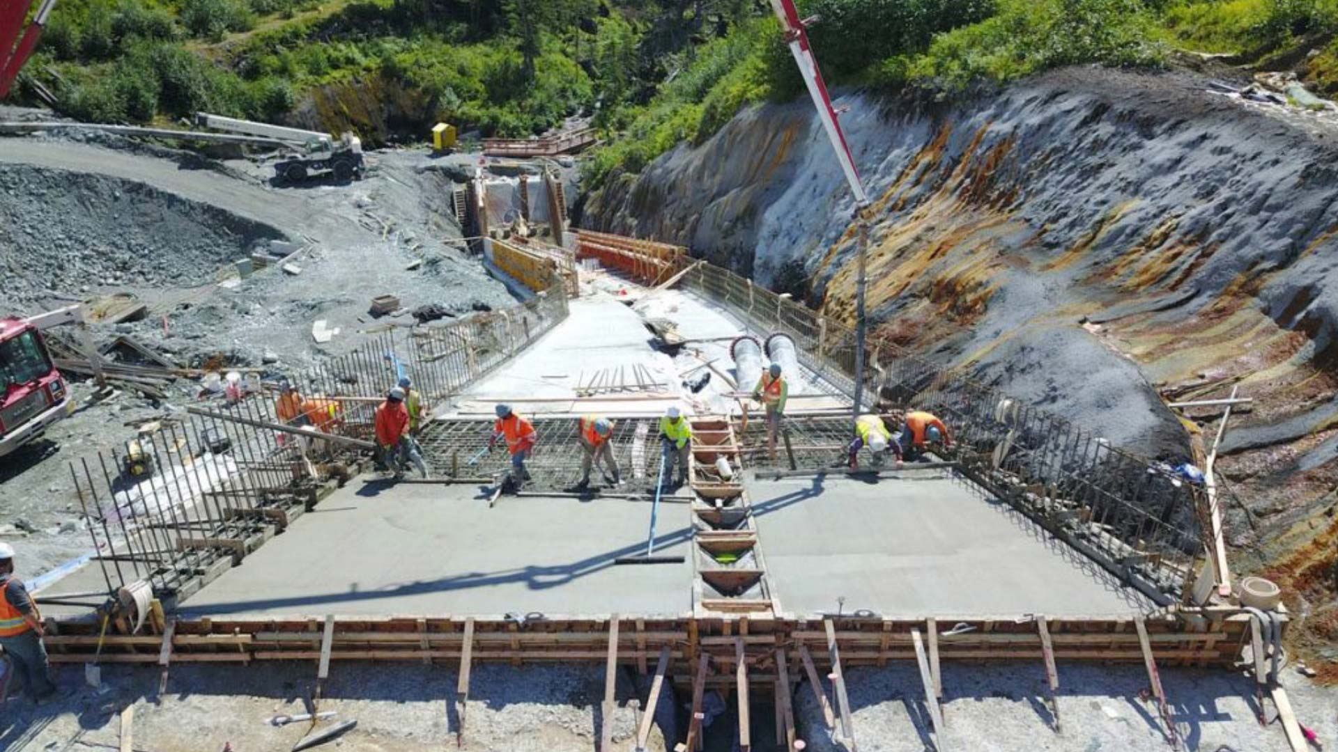 Kensington Mine – Stage III TTF Dam Raise
